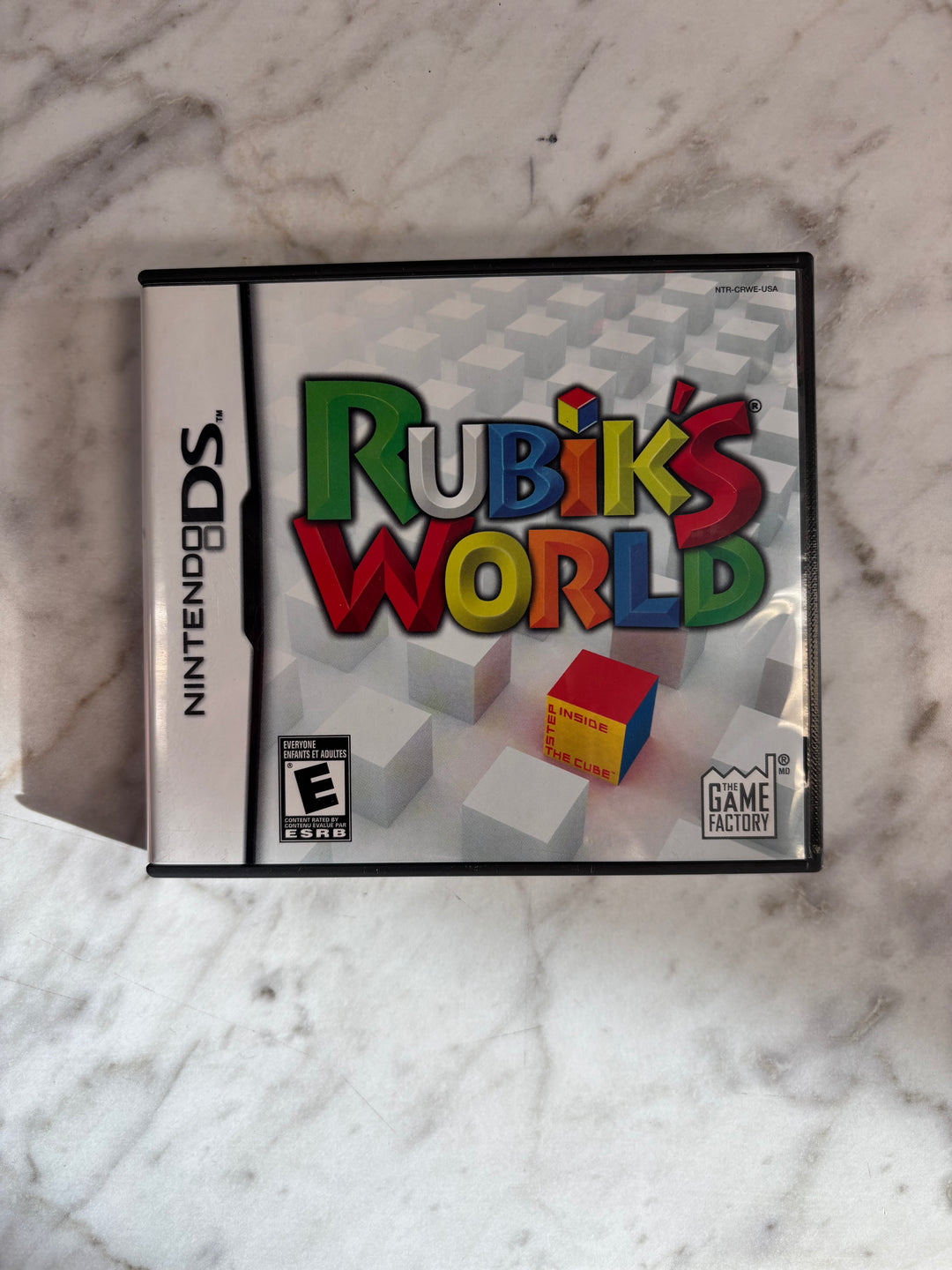 Rubik's World - DS DS101026
