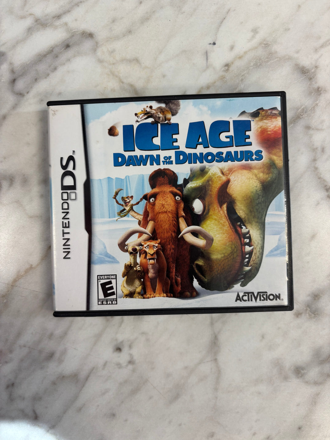 Ice Age: Dawn of the Dinosaurs - DS DS101026