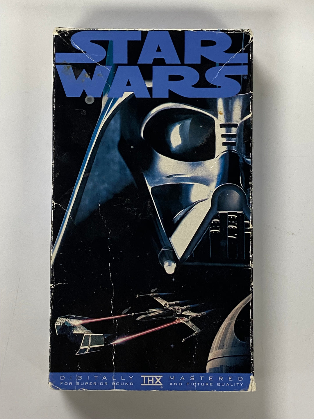 Star Wars: A New Hope VHS PM102826