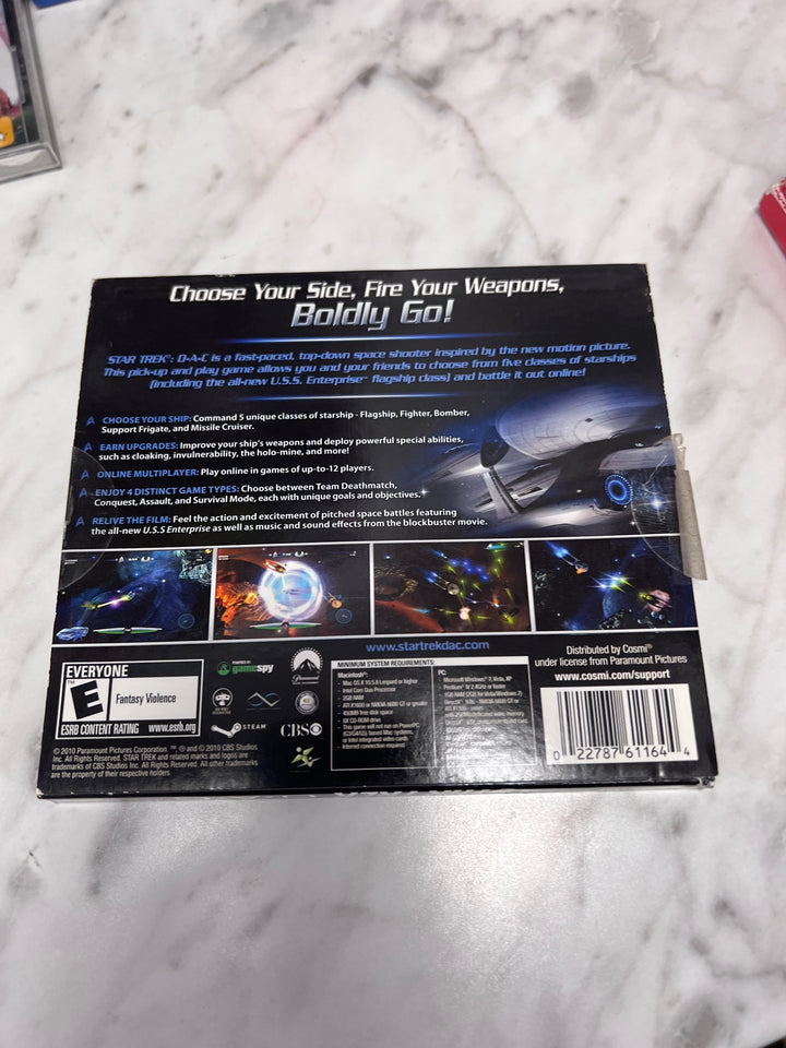 Star Wars DAC (Jewel Case) PC Mac CD-ROM Used UP111325