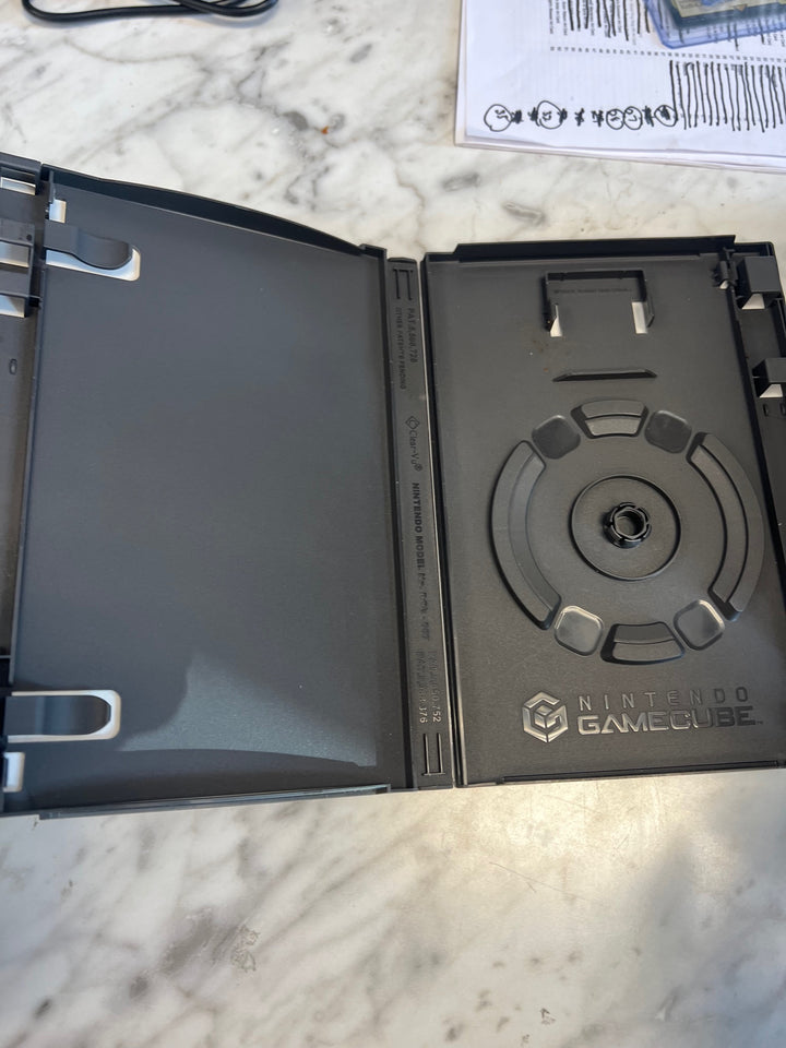 Sonic Adventure 2 Battle Nintendo Gamecube Case ONLY CO81225