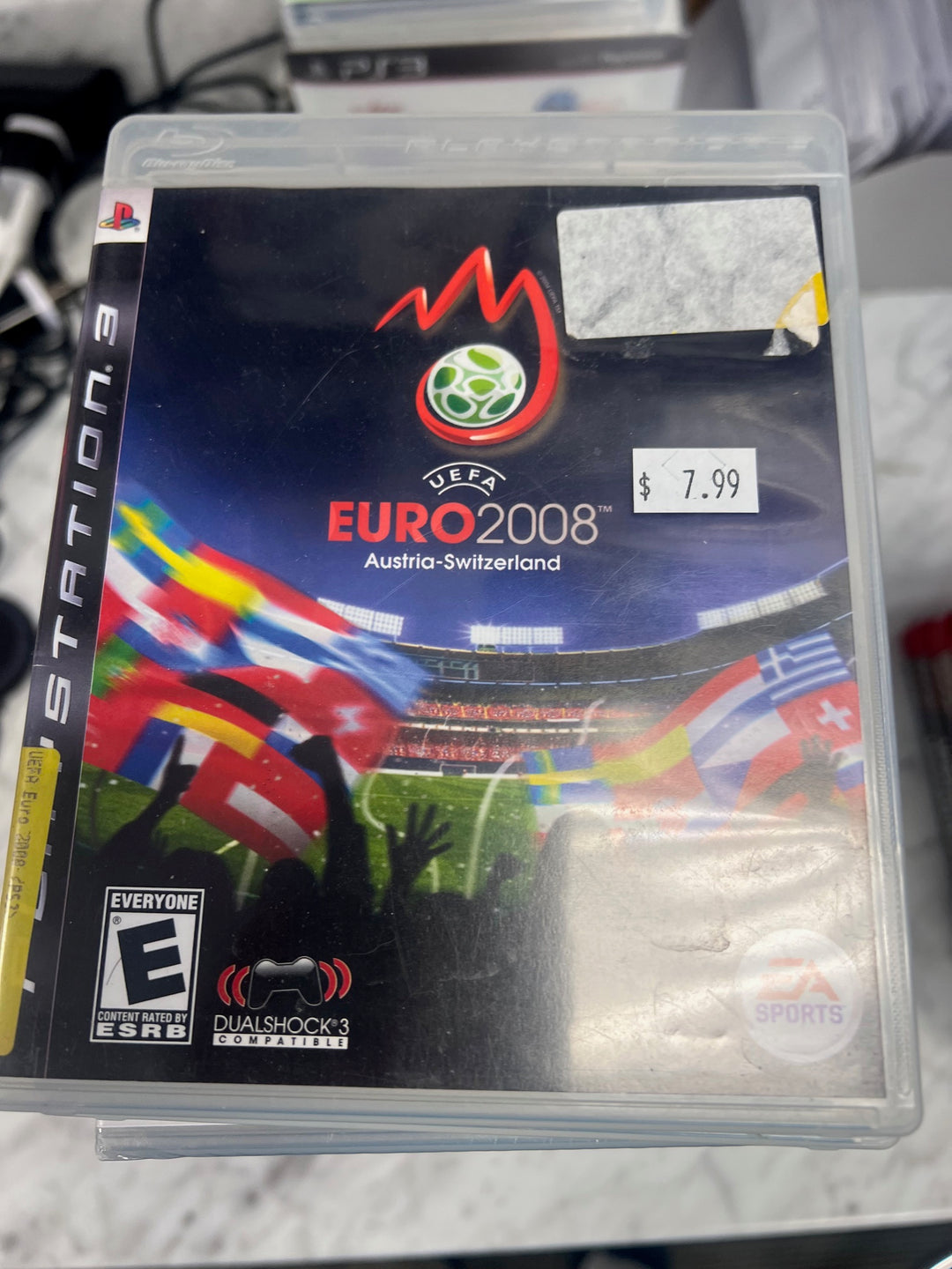 UEFA Euro 2008 - PS3 P51325