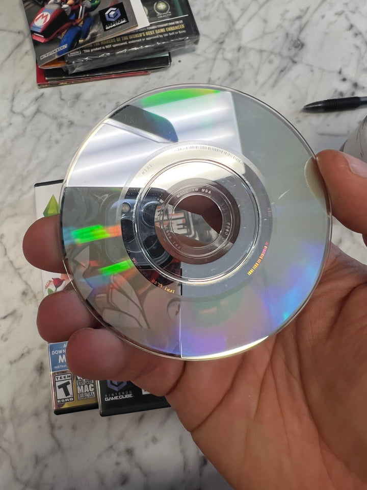 Star Wars Rogue Squadron III Rebel Strike Demo Disc Nintendo Gamecube R2625