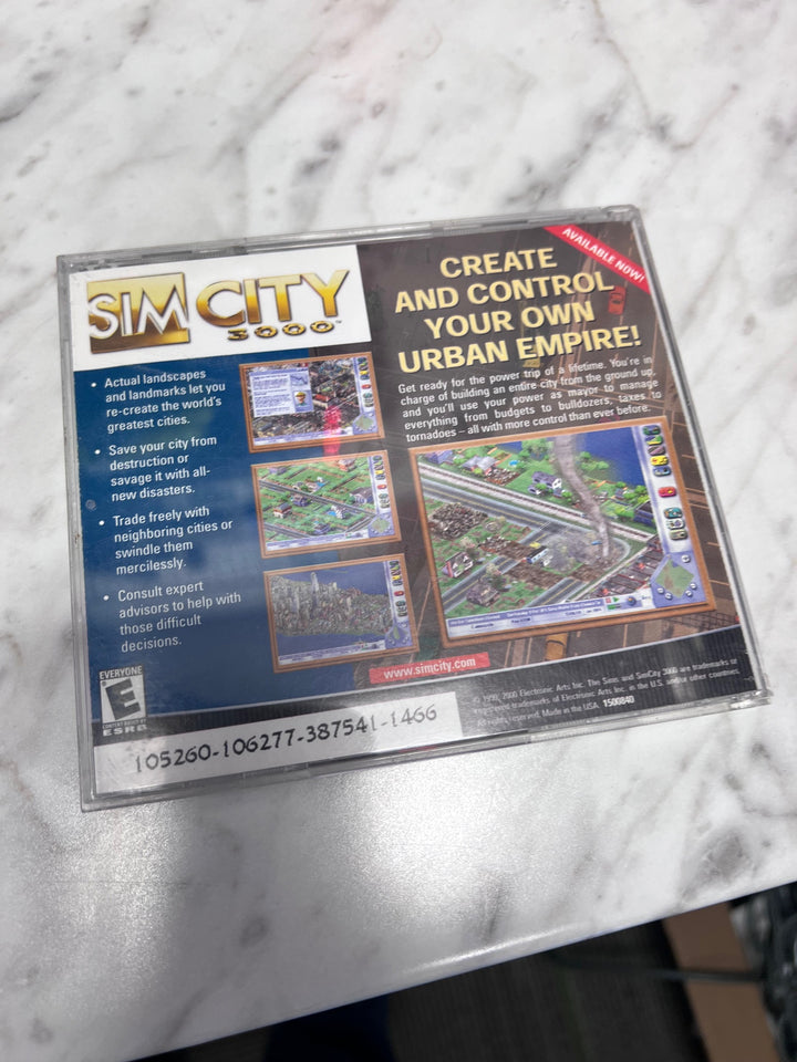 The Sims (Jewel Case) PC CD-ROM Used UP111325