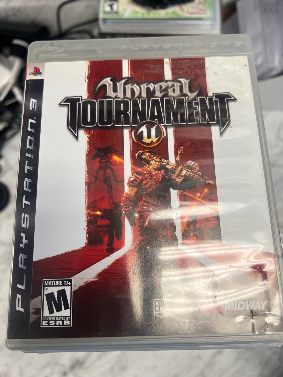Unreal Tournament - PS3 P51325