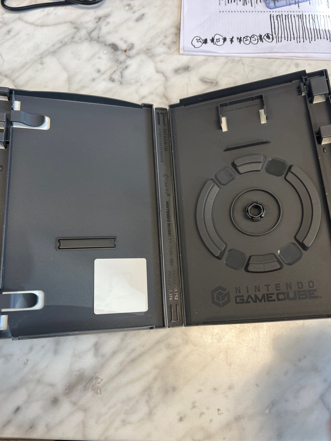 Animal Crossing Nintendo Gamecube Case ONLY CO81225