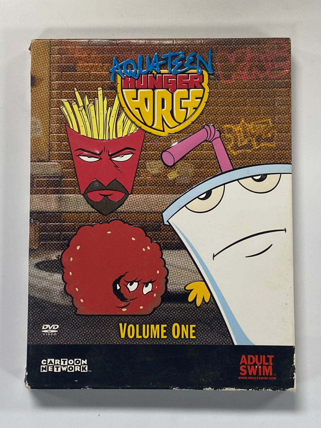 Aqua Teen Hunger Force Volume 1 - DVD PM102926
