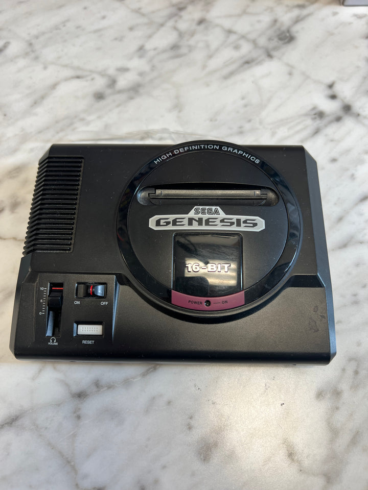 Sega Genesis Mini console no cables or controllers AC8524