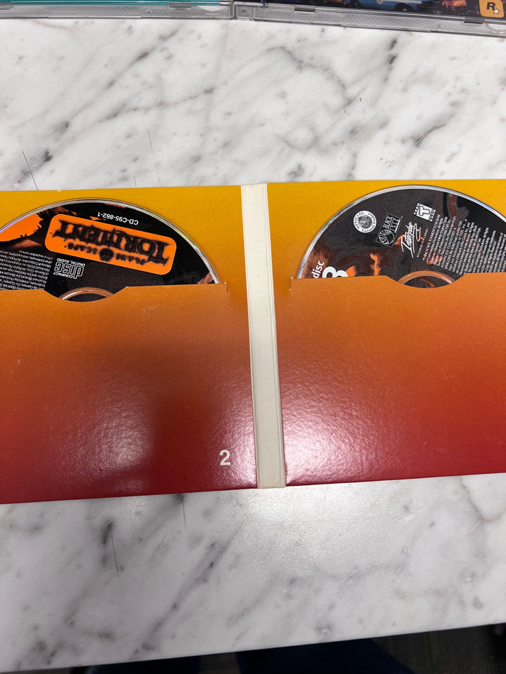 Planescape Torment  (Jewel Case) PC CD-ROM Used UP111325