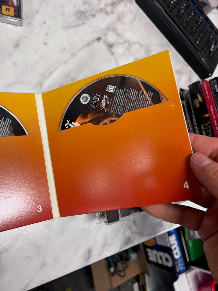 Planescape Torment  (Jewel Case) PC CD-ROM Used UP111325