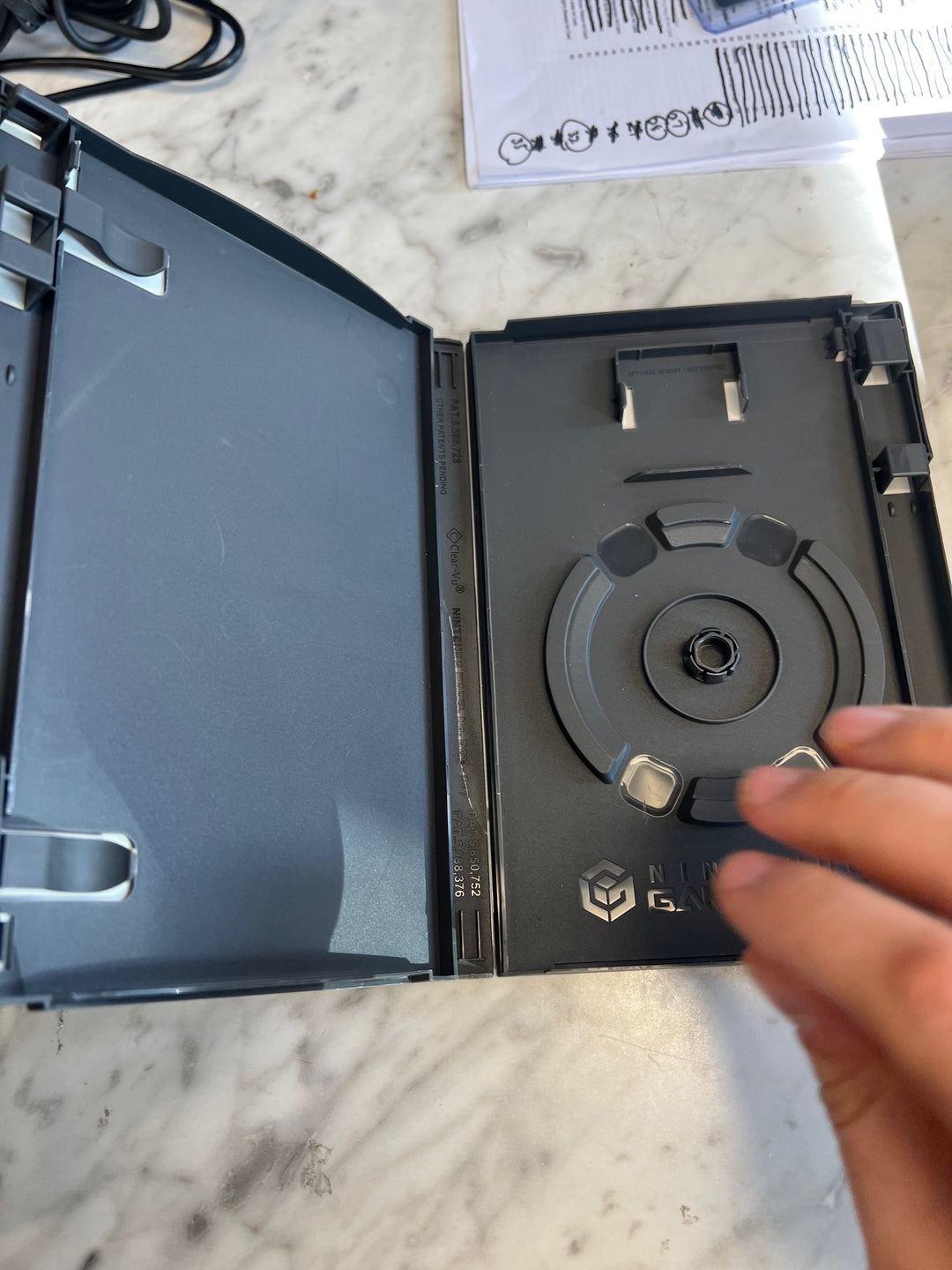 Harvest Moon A Wonderful Life Nintendo Gamecube Case ONLY CO81225