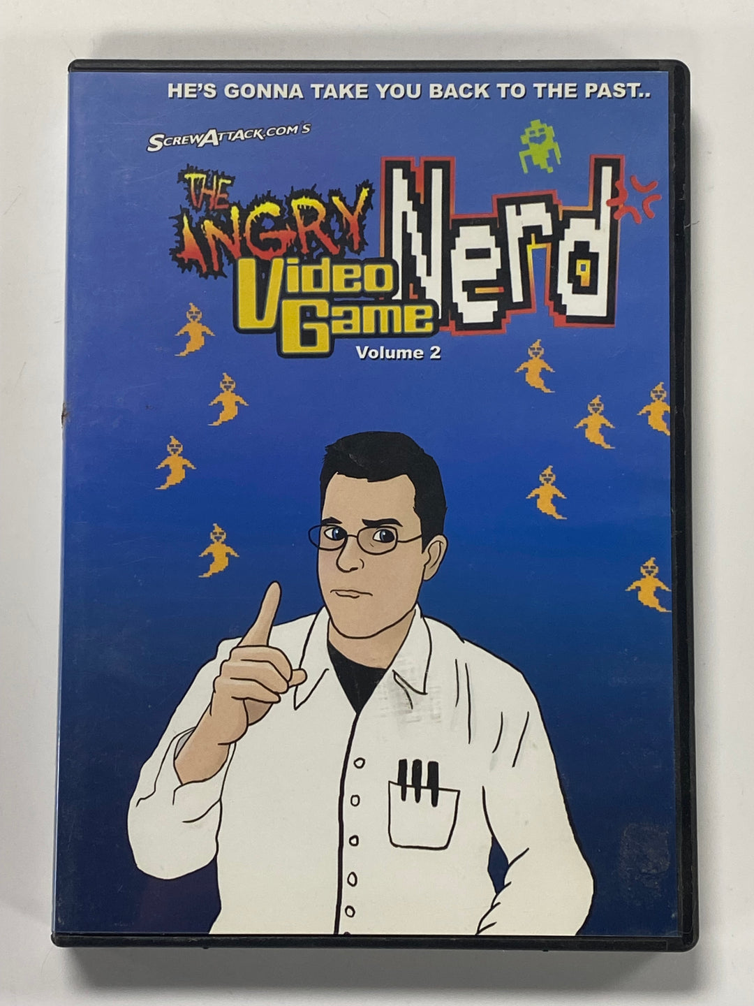 Angry Video Game Nerd Volume 2 - DVD PM102926