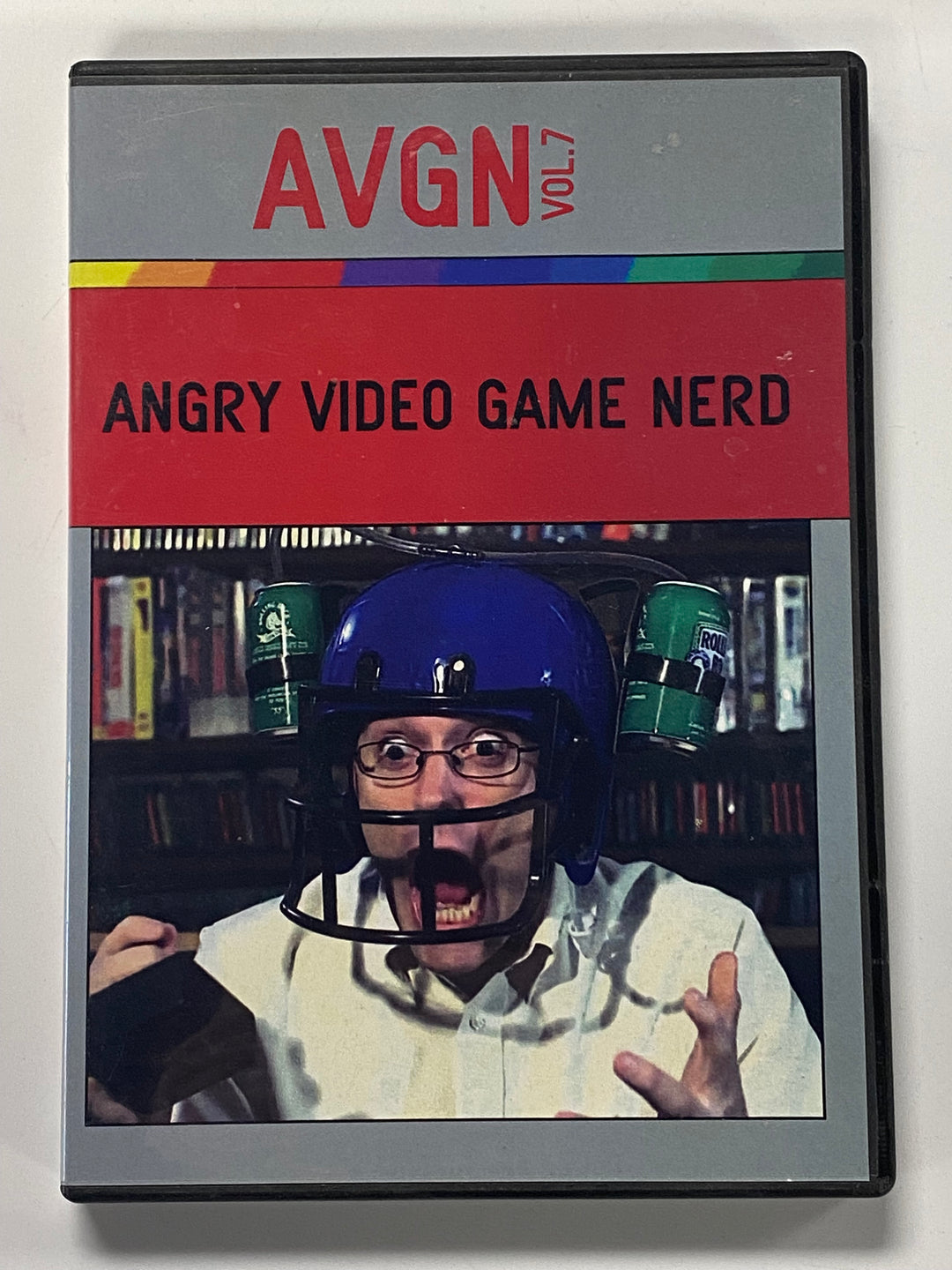 Angry Video Game Nerd Volume 7 - DVD PM102926