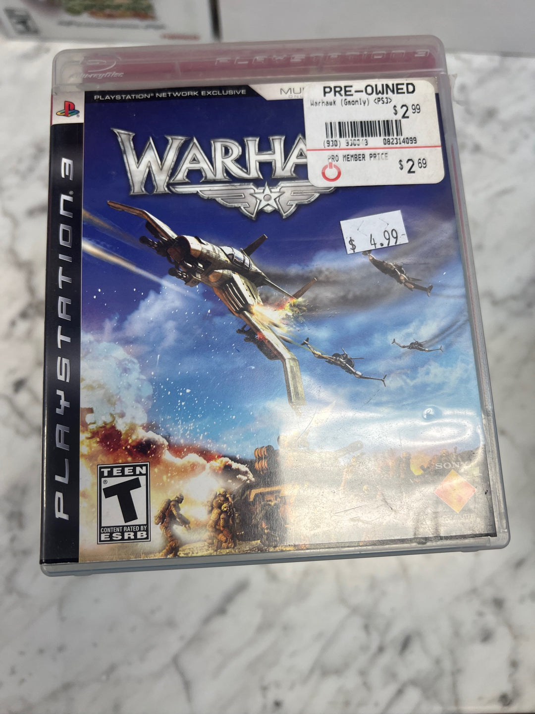 Warhawk - PS3 P51325