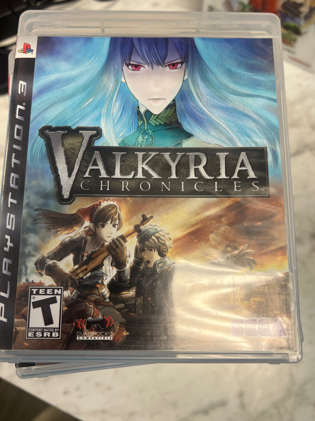 Valkyria Chronicles - PS3 P51325