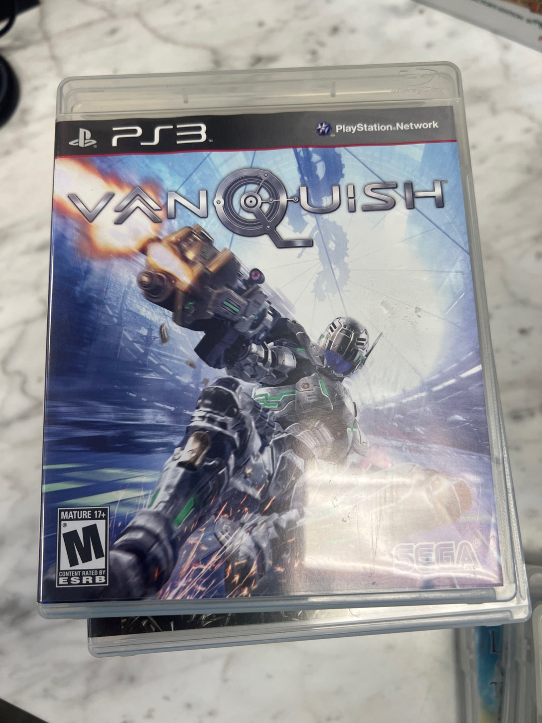 Vanquish - PS3 P51325