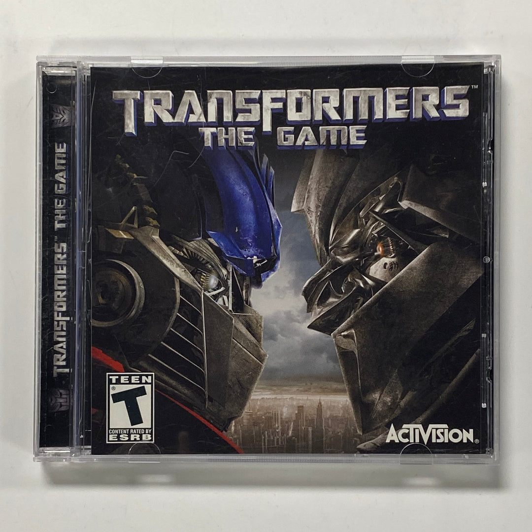 Transformers The Game - PC PC102926