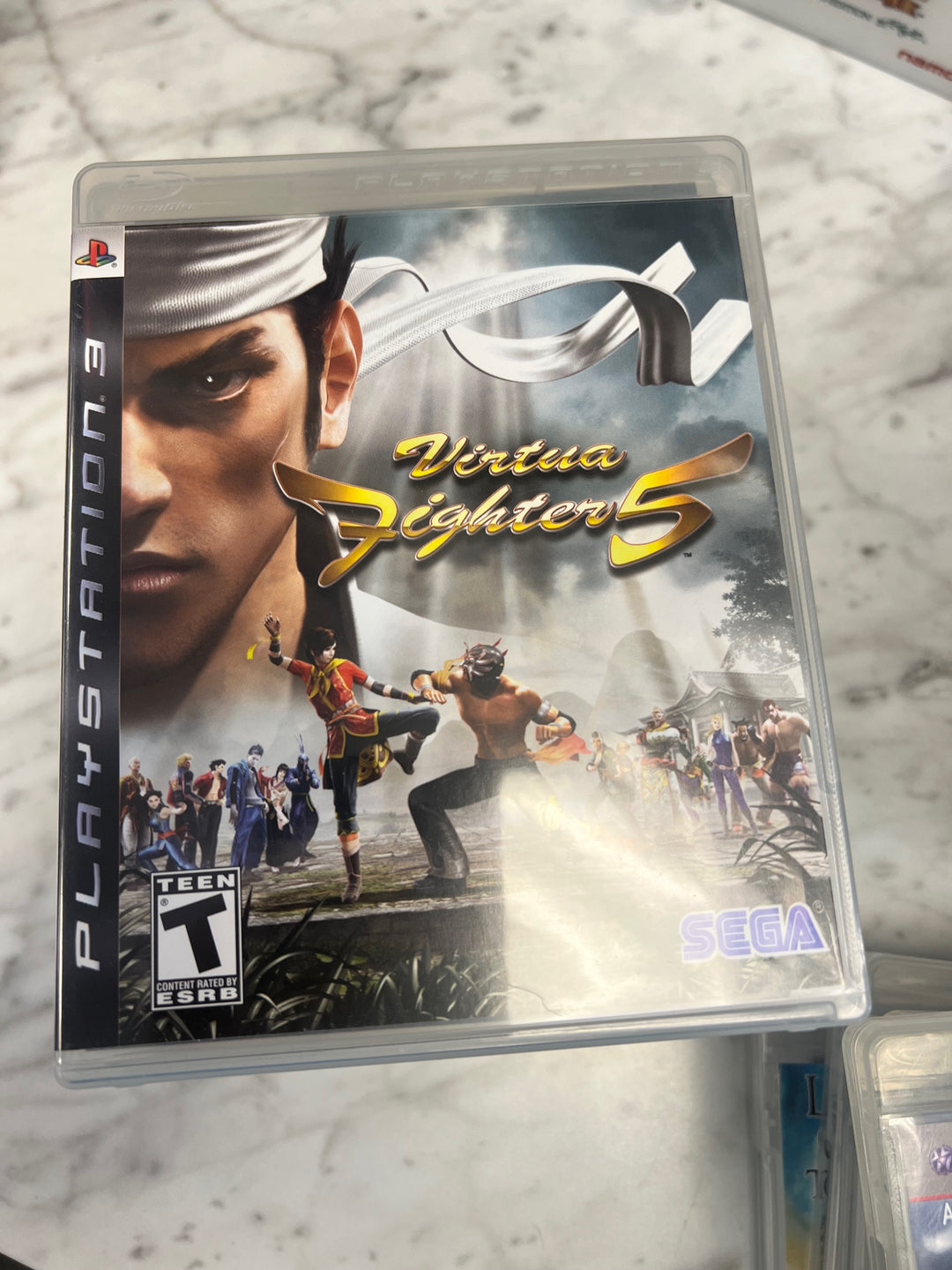 Virtua Fighter 5 - PS3 P51325