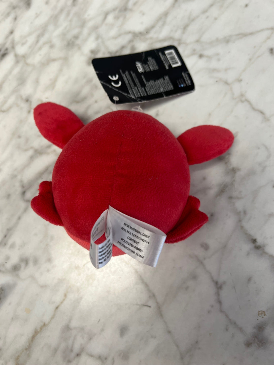 Mymoji Plush Foxy Head Five Nights at Freddys FNAF Funko 5 Inch New R2625