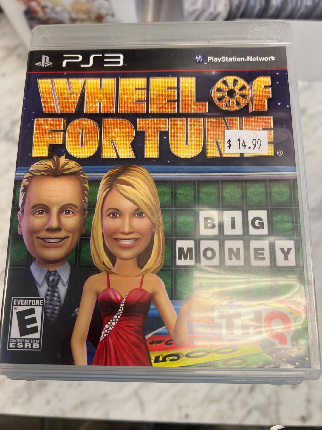 Wheel of Fortune - PS3 P51325