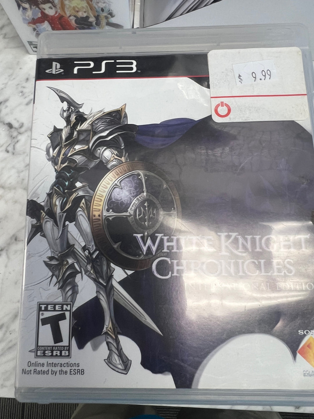 White Knight Chronicles - PS3 P51325