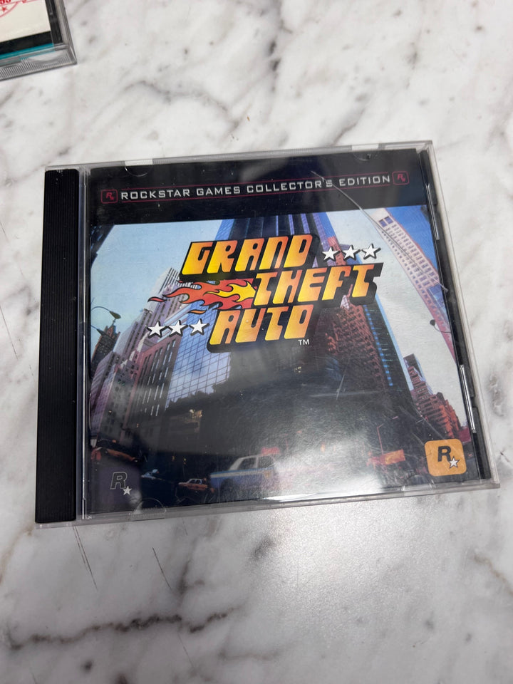 Grand Theft Auto (Jewel Case) PC CD-ROM Used UP111325