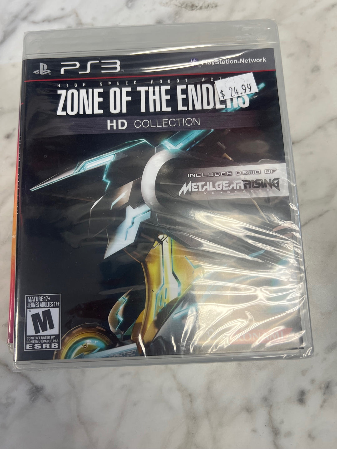 Zone of the Enders - PS3 P51325