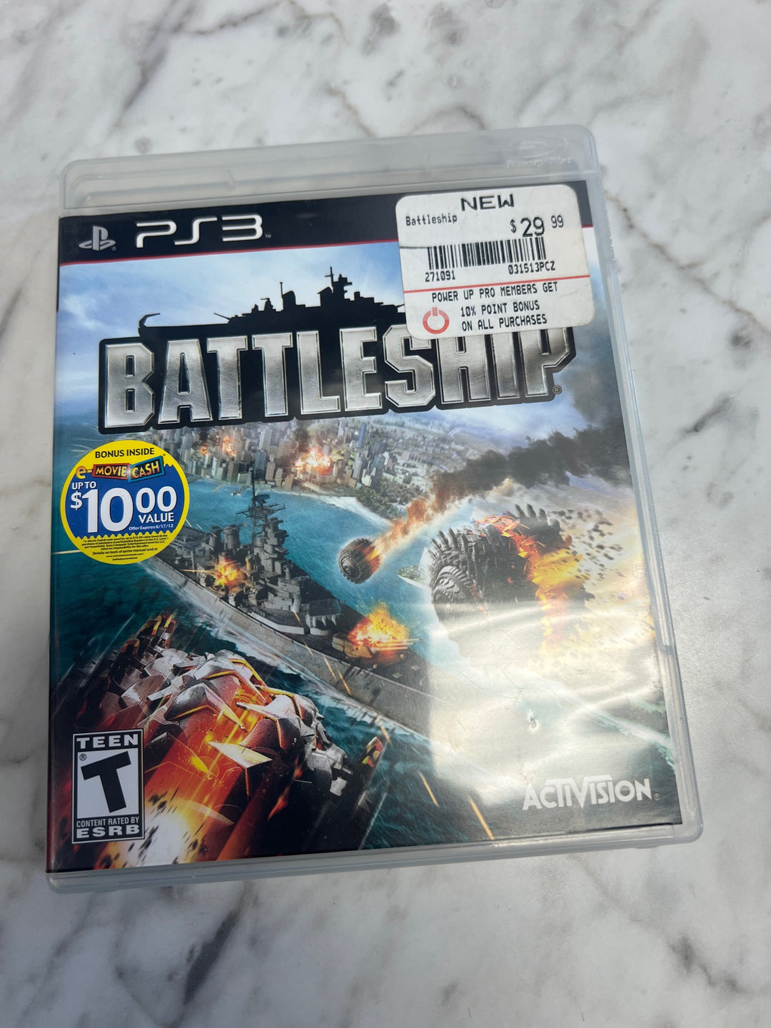 Battleship - PS3 P51325