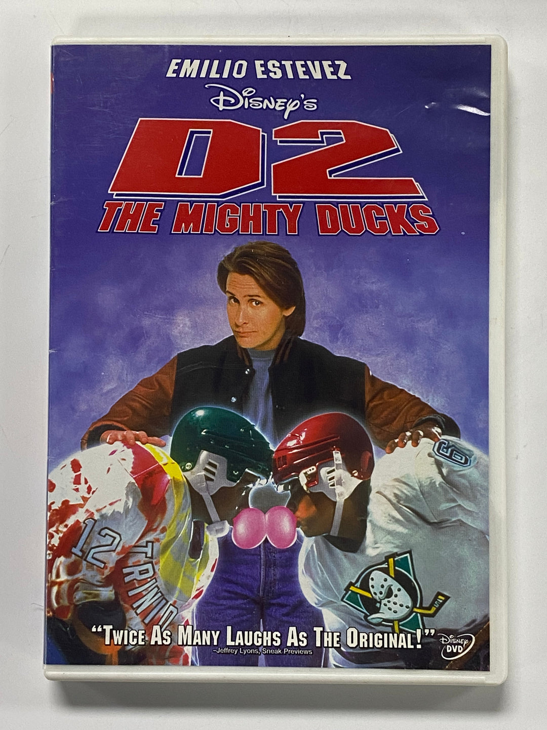 D2: The Mighty Ducks 2 - DVD PM102926