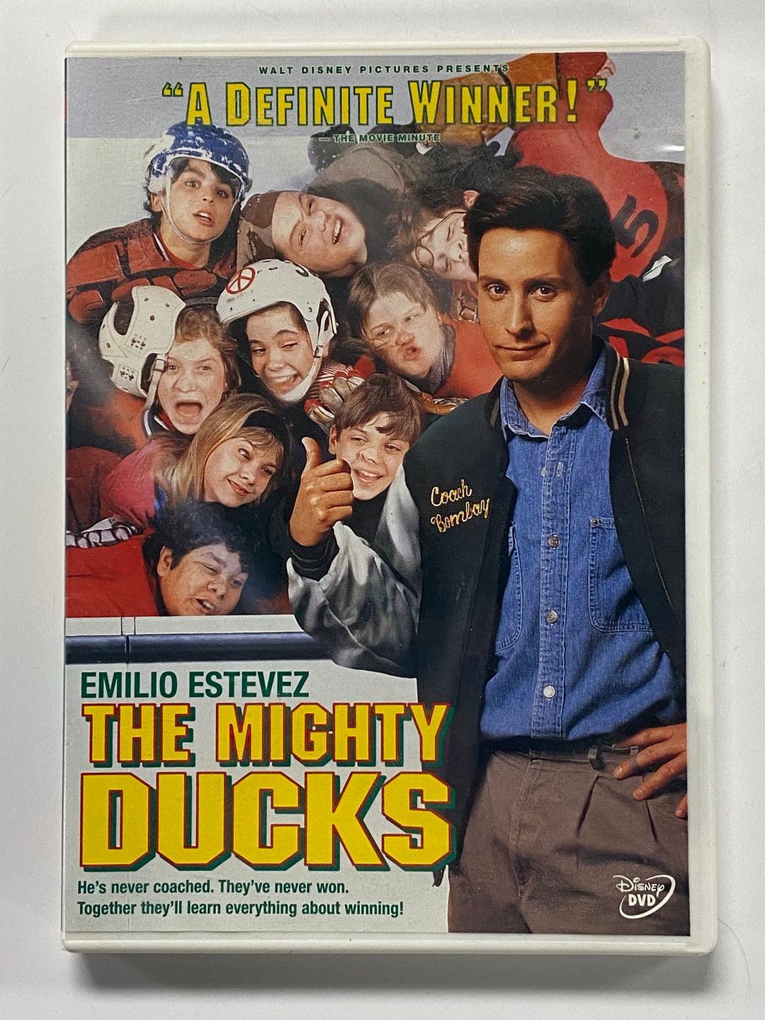 The Mighty Ducks - DVD PM102926