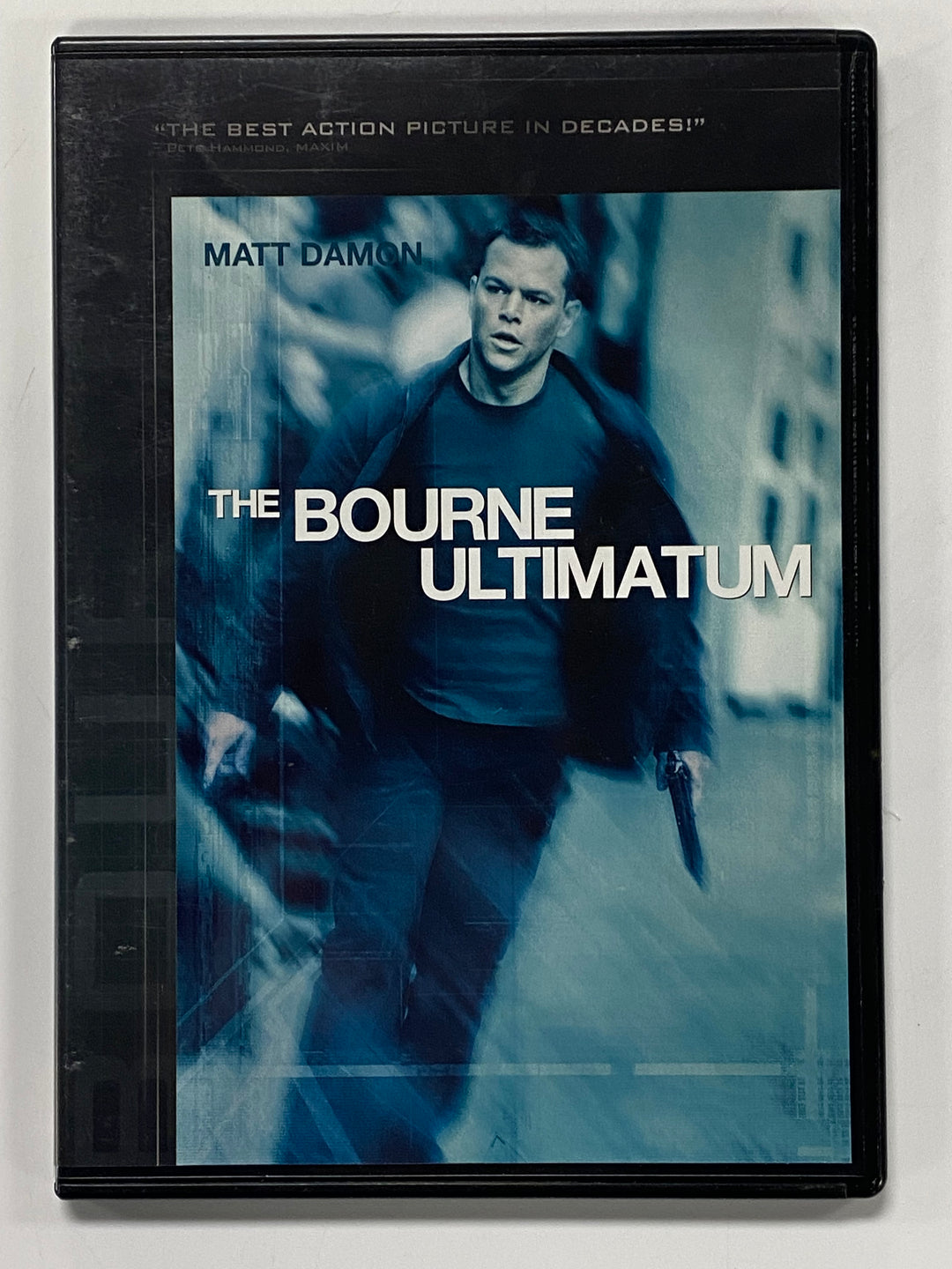 The Bourne Ultimatum - DVD PM102926