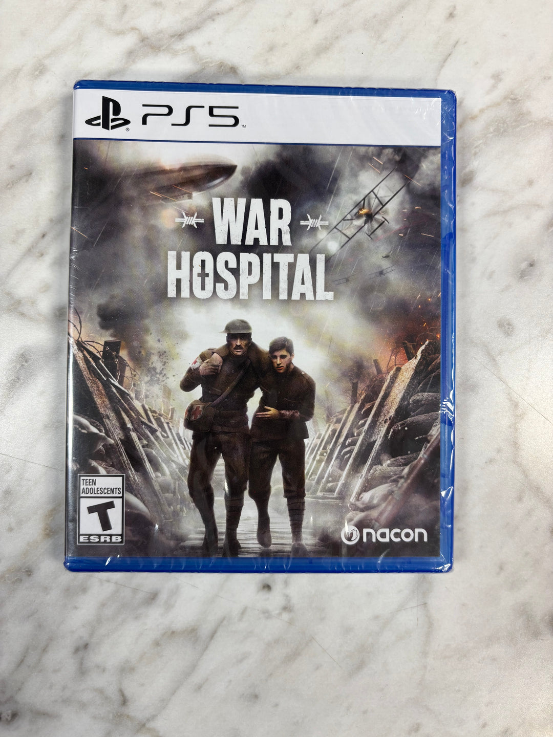 War Hospital - PS5 DI101726