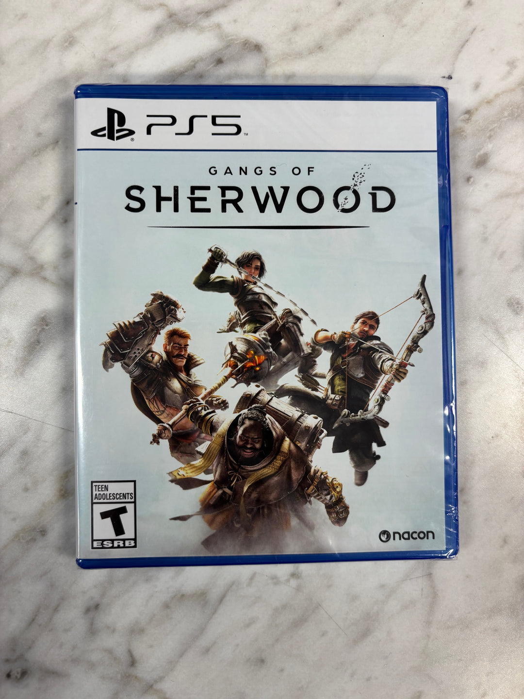 Gangs of Sherwood - PS5 DI101726