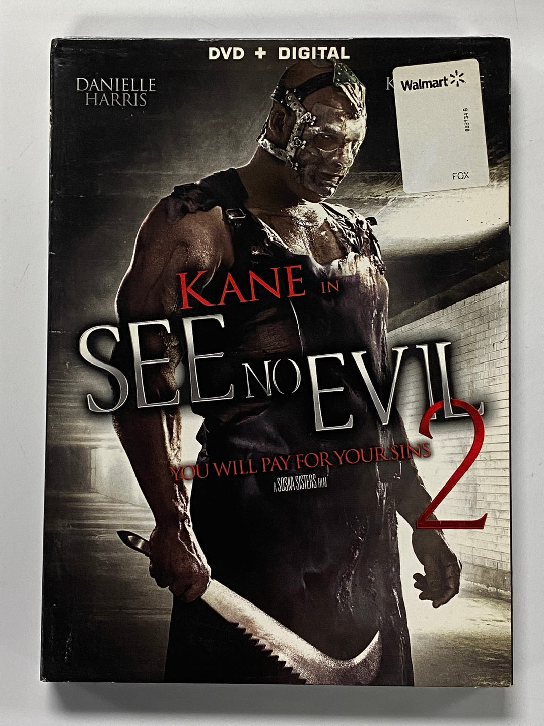 See No Evil 2 - DVD PM102926