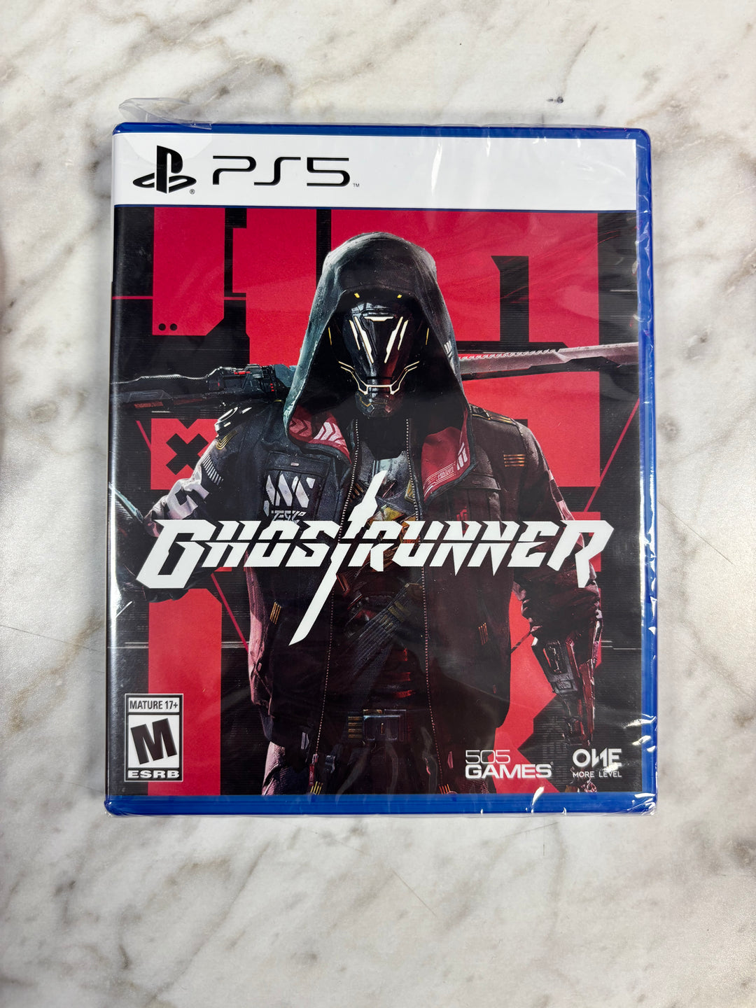 Ghostrunner - PS5 DI101726