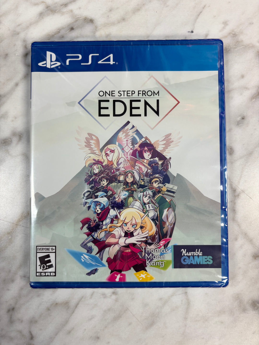 One Step from Eden - PS4 DI101626