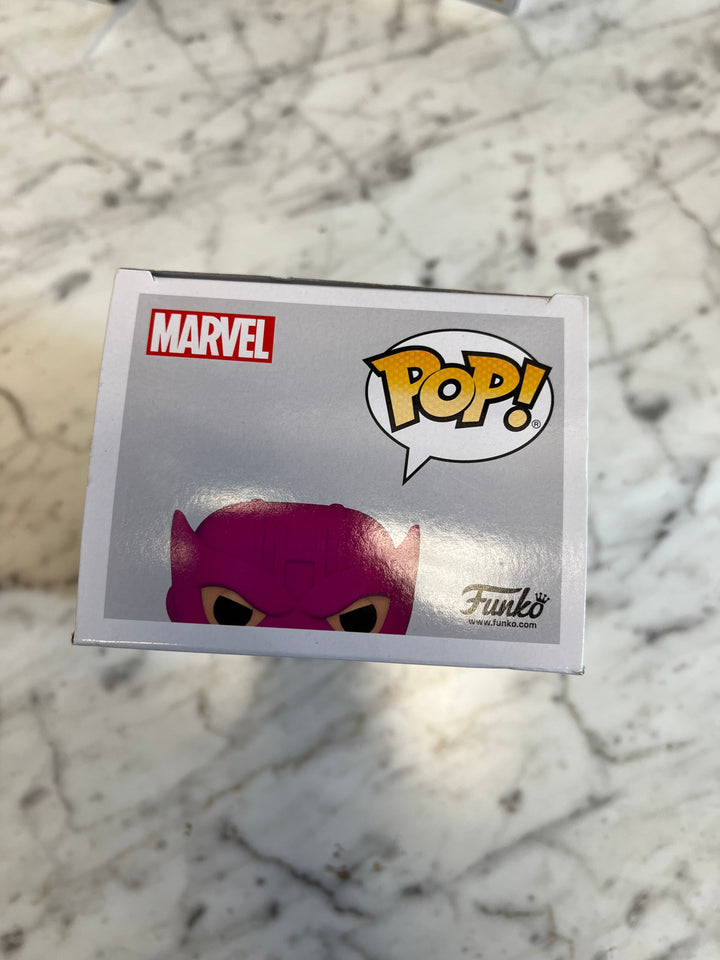 Funko Pop Marvel Classic Hawkeye #914 PX Exclusive FP8524