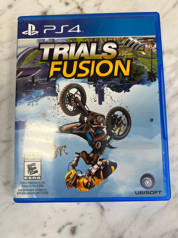 Trials Fusion - PS4 U21125