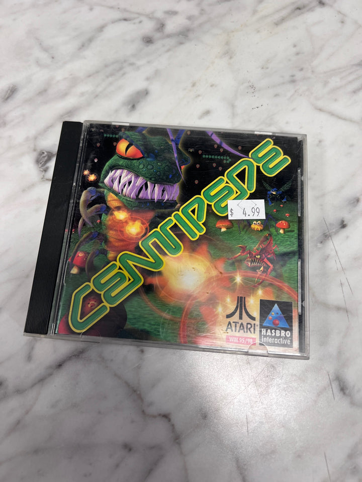 Centipede (Jewel Case) PC CD-ROM Used UP111325