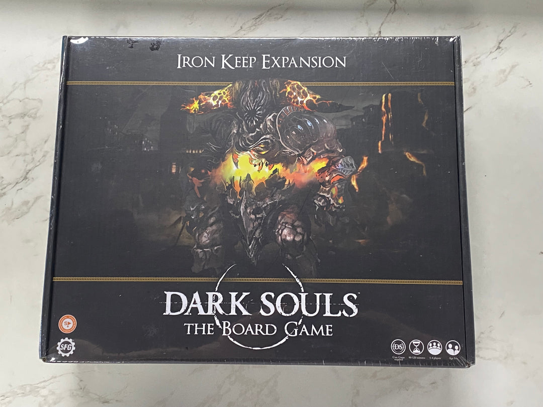 Dark Soul: The Board Game Iron Keep Expansion NT103026