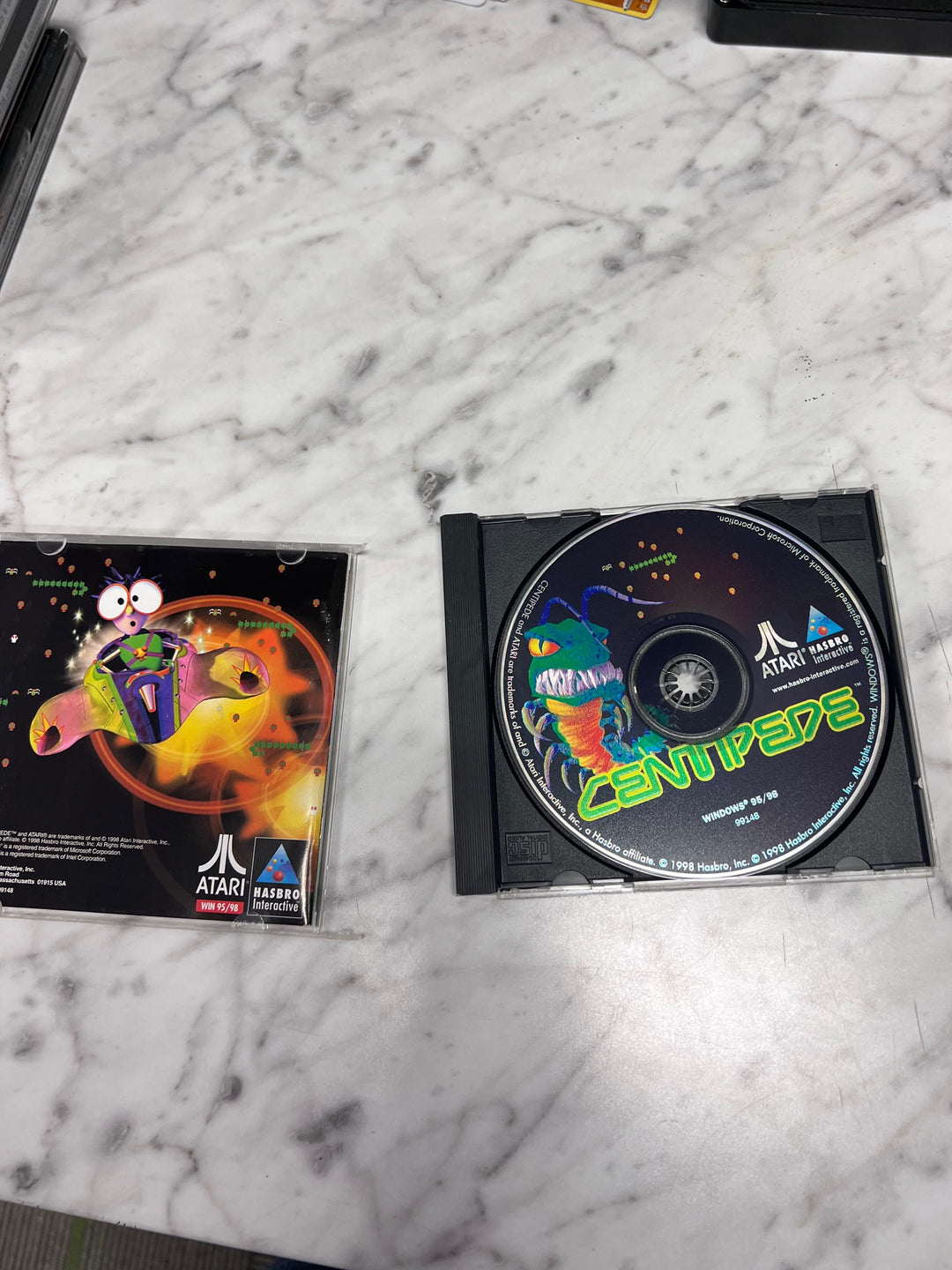 Centipede (Jewel Case) PC CD-ROM Used UP111325
