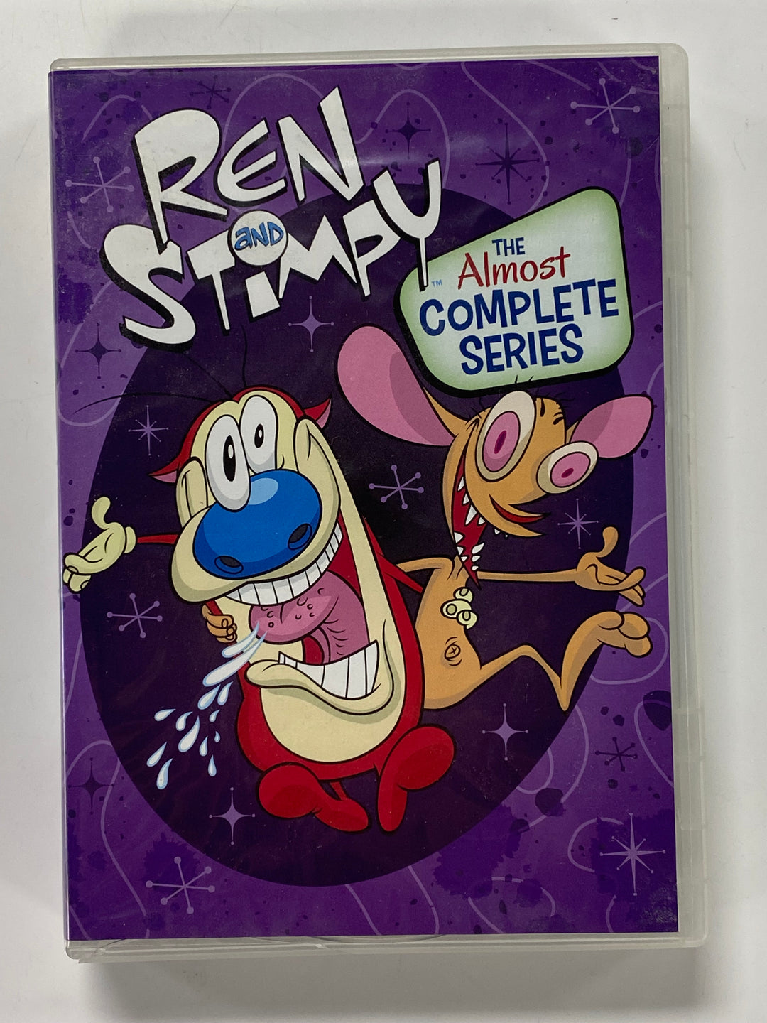 Ren and Stimpy Show: The Almost Complete Collection - DVD PM103026