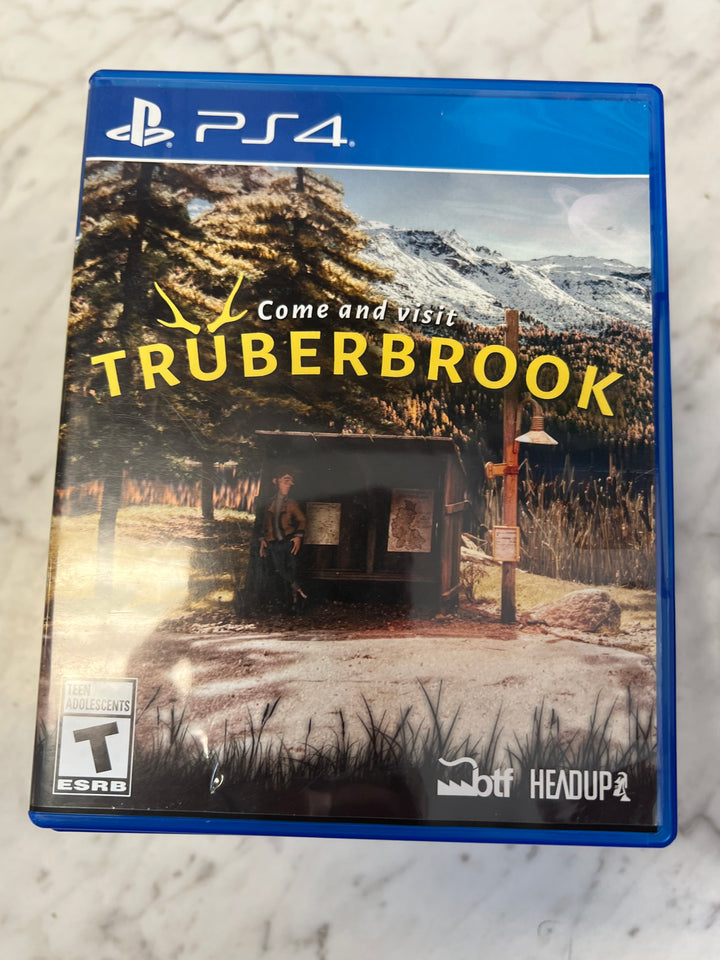 Truberbrook - PS4 U21125