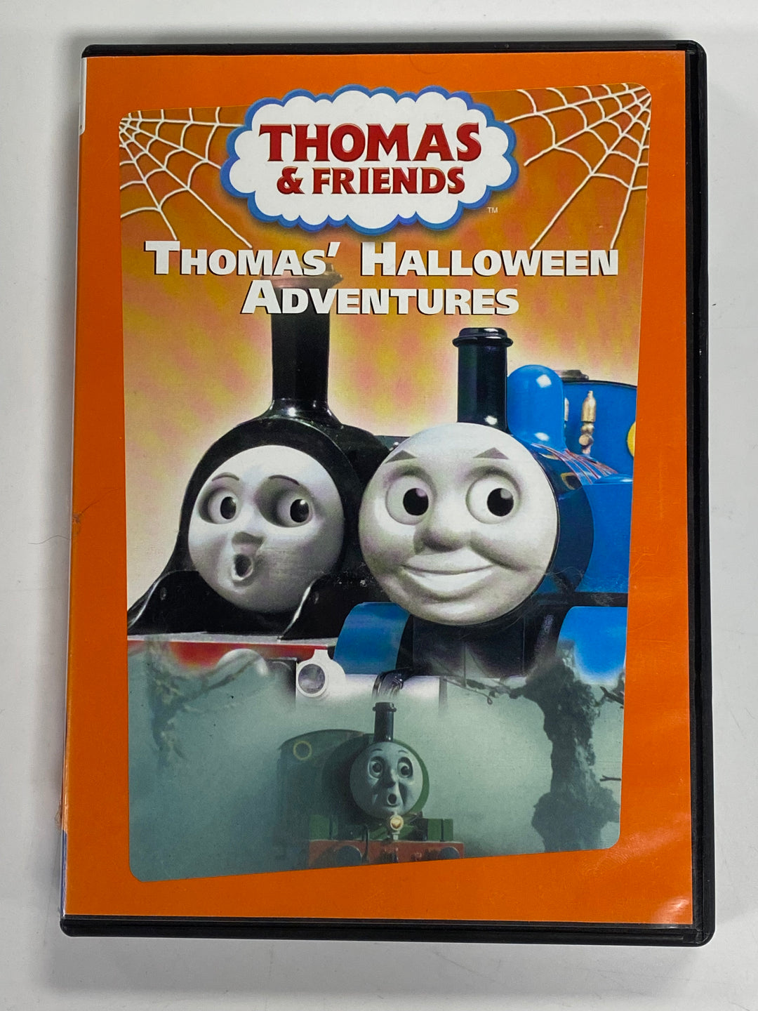 Thomas & Friends: Thomas' Halloween Adventures - DVD PM103026