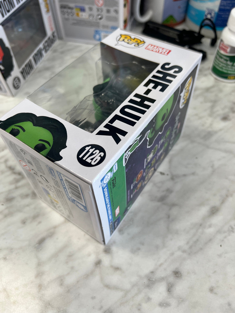 Funko Pop! Vinyl: Marvel - She-Hulk #1126