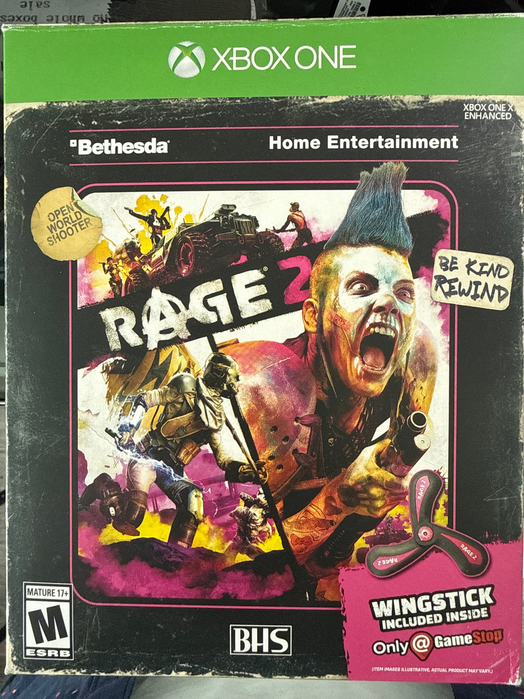 Rage 2 - Xbox One O42325