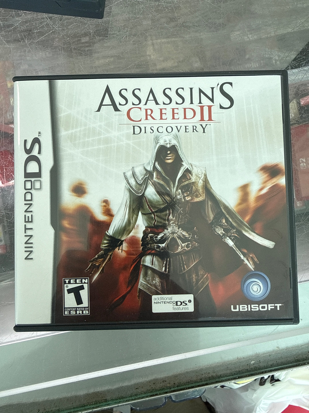 Assassin's Creed II (2) Discovery - Nintendo DS DS8126