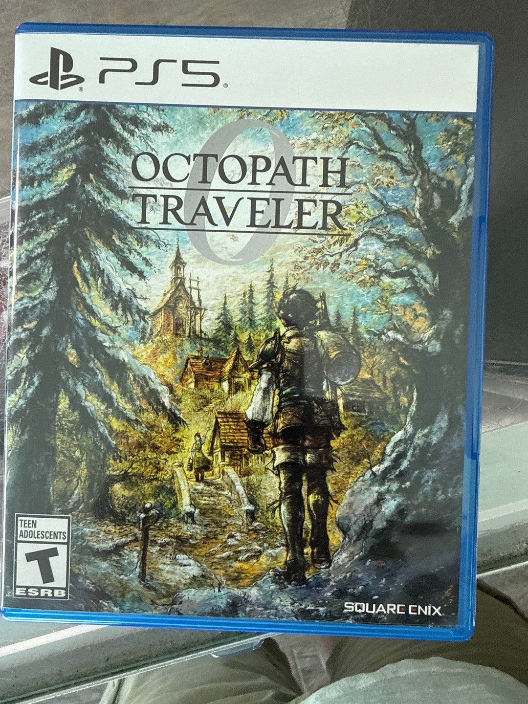 Octopath Traveler 0 - PS5 DI8226