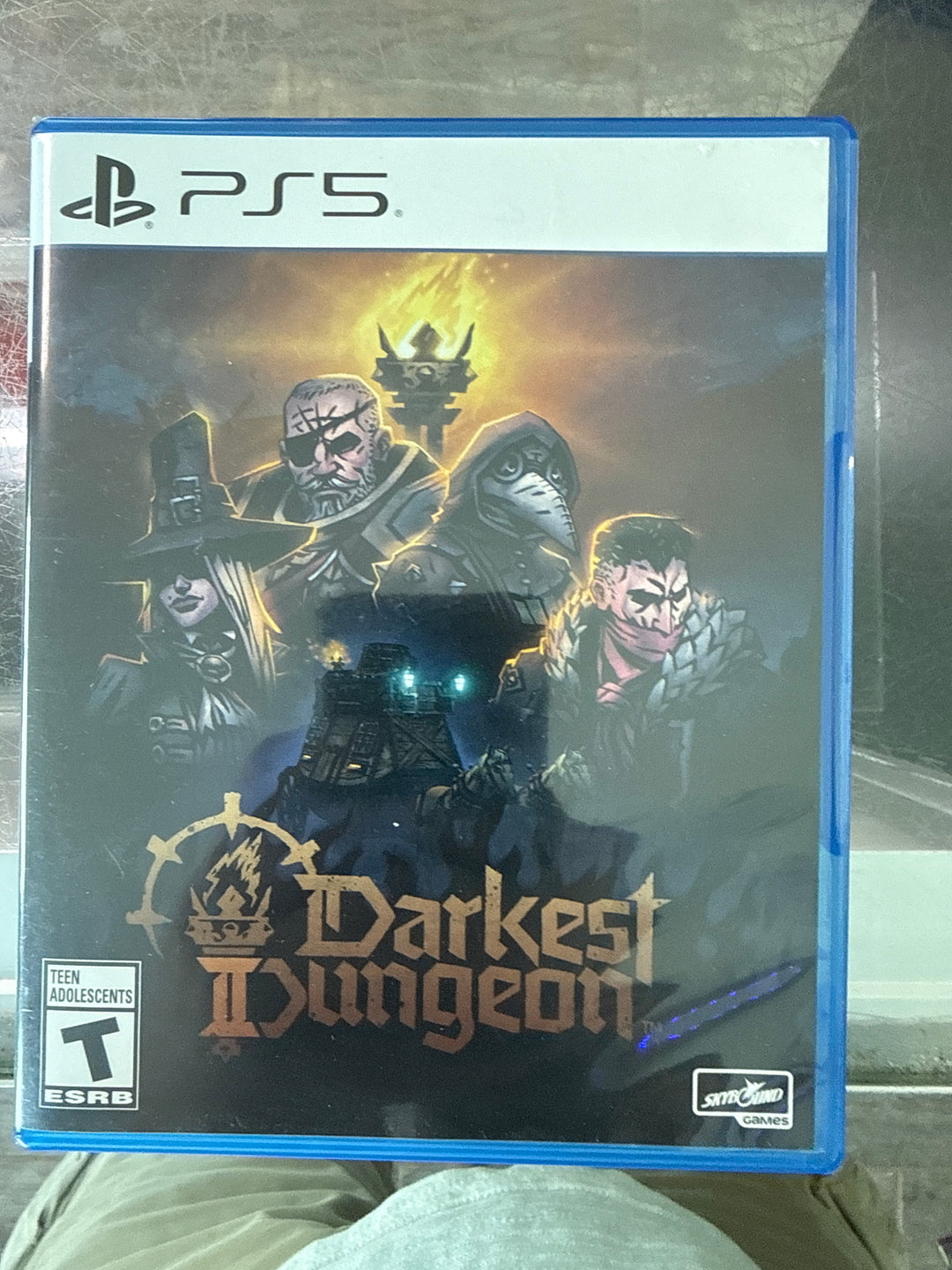 Darkest Dungeon II - PS5 DI8226