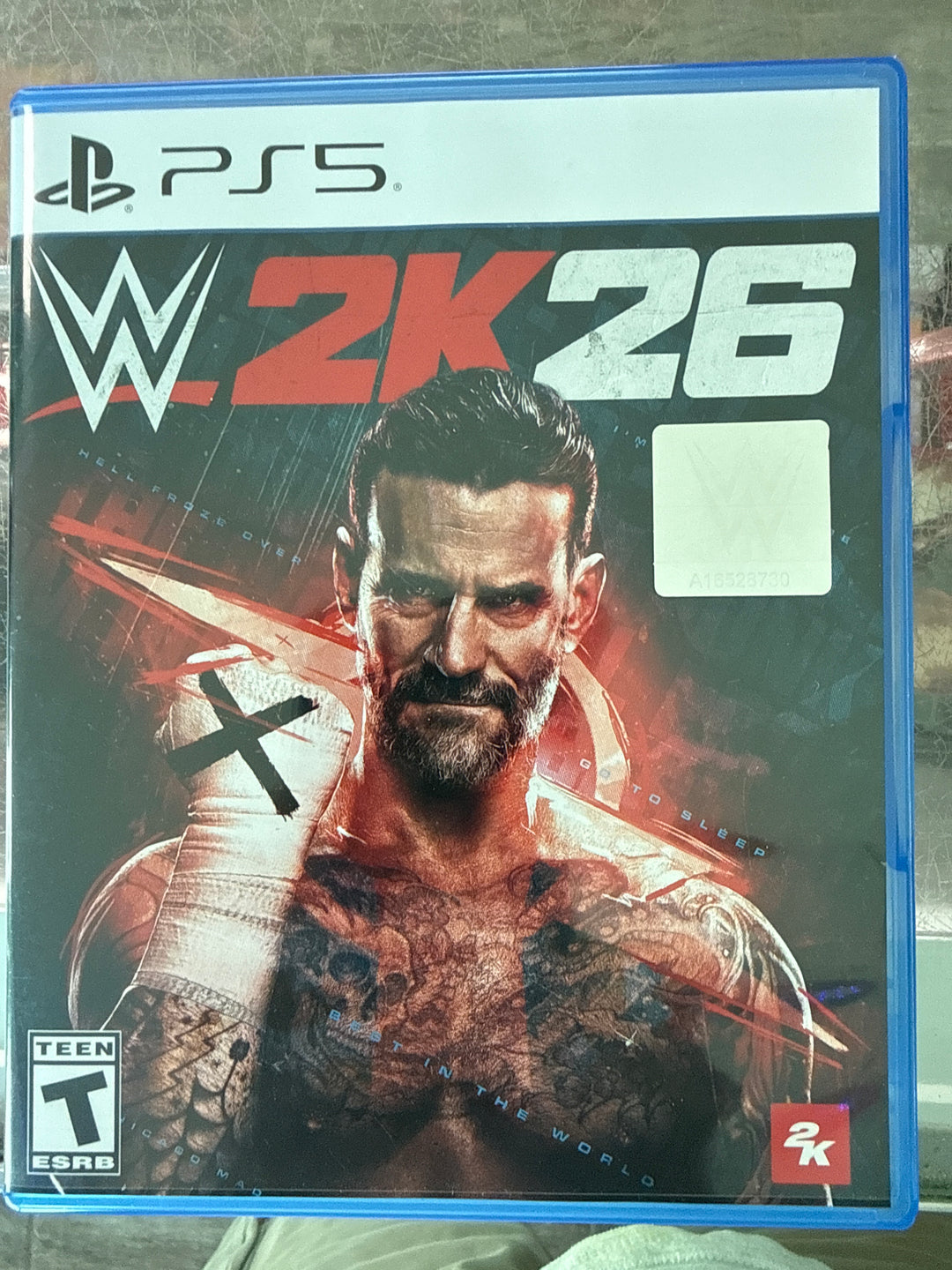 WWE 2K26 - PS5 DI8226
